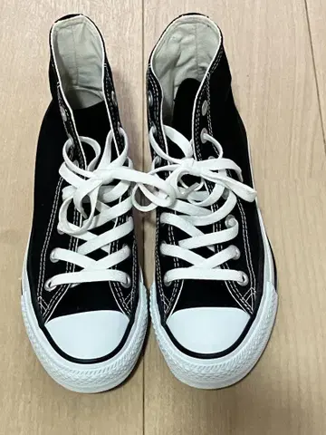 컨버스 하이컷 블랙