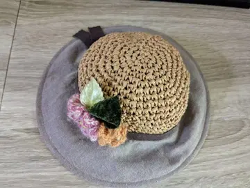 마드모아젤 제제 모자 48cm 제제제 양용. 와타나베 그린 씨 제작