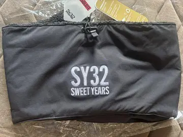 SY32 블랙 넥워머