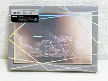 Snow Man 1st DOME TOUR 2023 I DO ME 3DVD