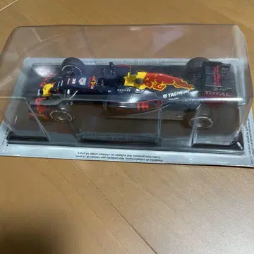 레드불 F1 미니카