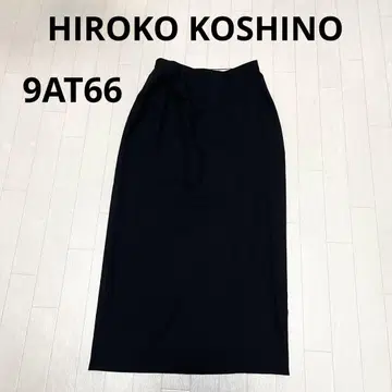 유168 HIROKO KOSHINO 타이트 스커트 롱 스커트
