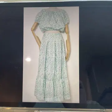 마우나로아 2피스 프리 사이즈