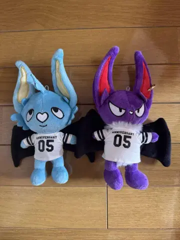 BB5 봉제 인형 5주년