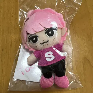 사쿠마 다이스케 스노우 칠 봉제 인형