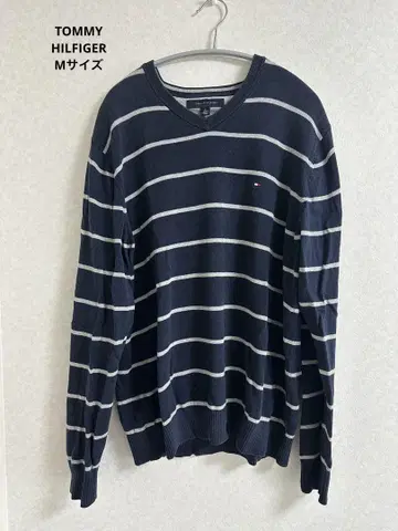TOMMY HILFIGER 니트
