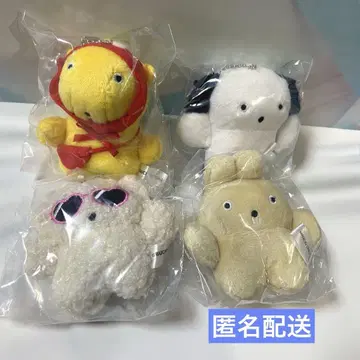 BUCHAgurumi2 부차구루미 4점 세트