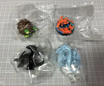 유희왕 컬렉션 4종 세트 낱개 판매 불가