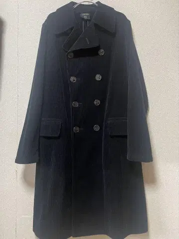 레어! Jean Paul Gaultier 코듀로이 코트 사이즈 50