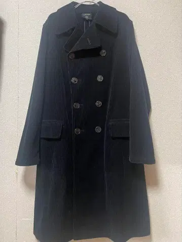 Jean Paul Gaultier 코듀로이 코트 사이즈 50