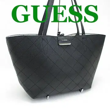 게스 GUESS 숄더 토트백 블랙 숄더