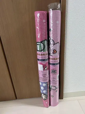 [ 최종 가격 ] 산리오 루루루 학원 화장실 매트