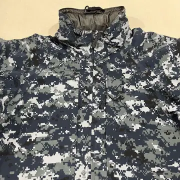 새상품급 00s US Navy 워킹 파카 고어텍스 미군 실물