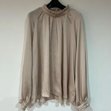 BRAHMIN 블라우스풍 상의