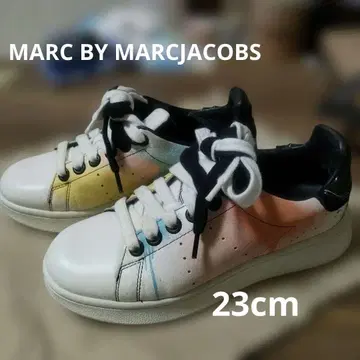 당일 발송 마크제이콥스 테니스 슈즈 스니커즈 23cm
