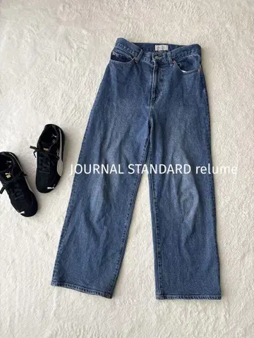 JOURNAL STANDARD relume 데님 가을 성숙 캐주얼