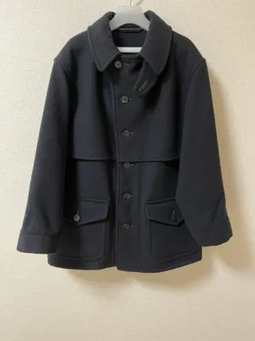 A.PRESSE U.S. ARMY Mackinaw Coat