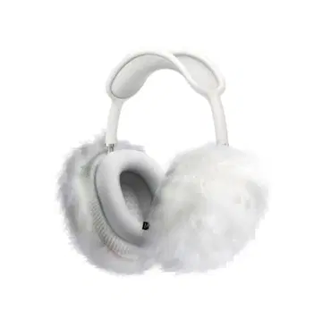 Oh! sneeze 인조 모피 airpods max 커버