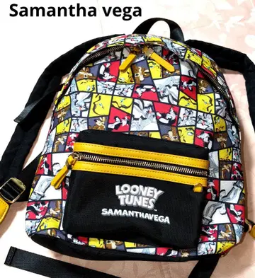 [선착순] Samantha Vega x Looney Tunes 백팩
