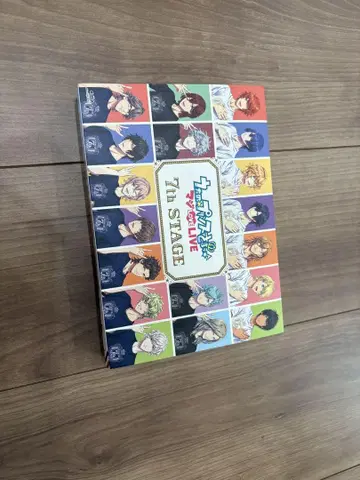우타노 프린스사마 마지LOVE LIVE 7th STAGE