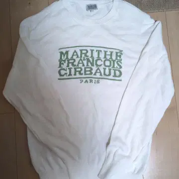 마리떼 프랑소와 저버 니트