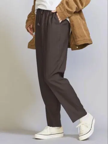 유나이티드 애로우즈 써모라이트 1P 이지 팬츠