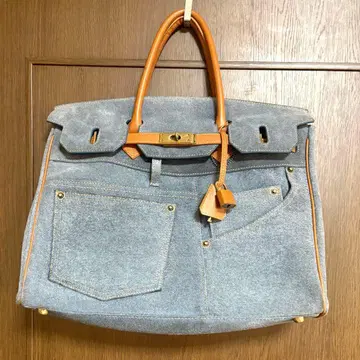 산포 스웨이드 소재 백