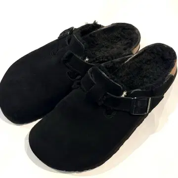 birkenstock 보스턴 시어링 퍼 보아 40 보스턴