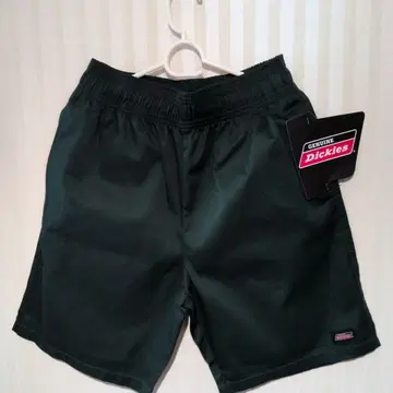 인기! Dickies 다크 그린 숏팬츠 M