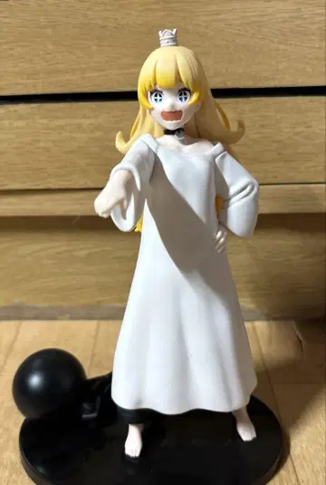 공주님, 고문할 시간입니다 공주님 피규어