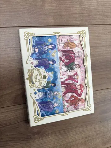 우타프리 샤이닝 스타 스테이지 LIVE Blu-ray 샤니라이