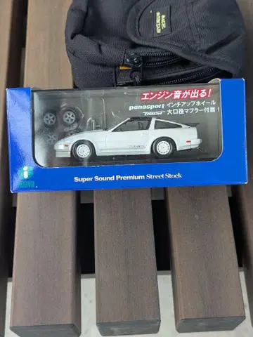 이와야 닛산 300ZX 터보 Z31 슈퍼 사운드