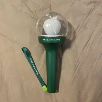 미세스 그린애플 라이트 스틱 응원봉