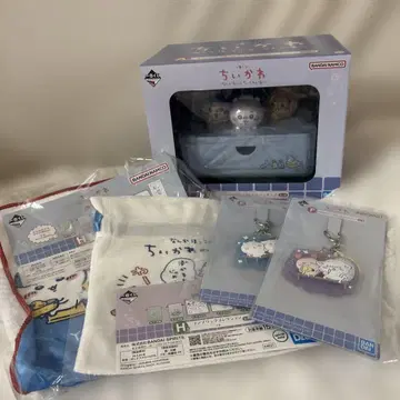 치이카와 (먼작귀) 뭔가 포근한 치이카와 온천 A상 F상 H상 묶음 판매