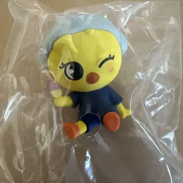 skzoo 사우나 피규어 포가리