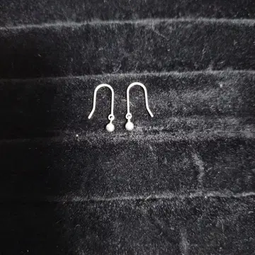 k14 볼 디자인 아메리칸 귀걸이