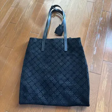 미사용 ZARA 블랙 퀼팅 토트백