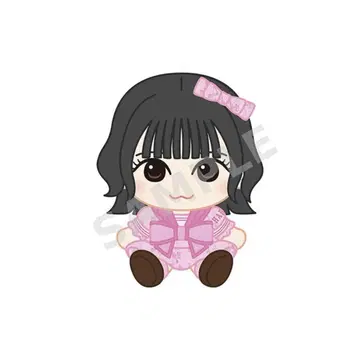 CUTIE STREET 사쿠라바 하루카 카와누이 치비누이 ver.2
