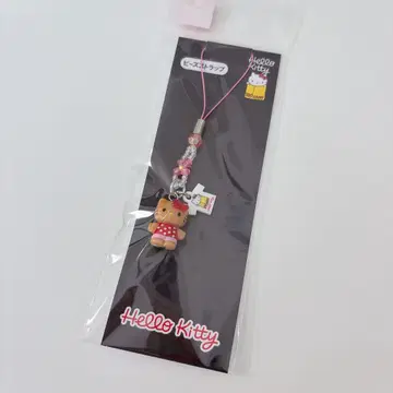 헬로키티전 교토 비즈 장식 일광화상