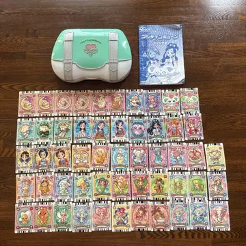 프리티 코뮌 카드 53장 포함