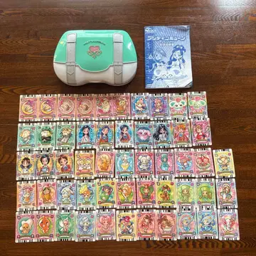 프리티 코뮌 카드 53장 포함