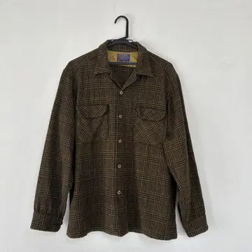 60's PENDLETON 보드 셔츠 L 사이즈