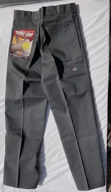 Dickies 더블니 워크 팬츠 루즈핏 CH W30L32