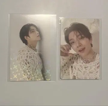 SEVENTEEN Happy Burthday 럭키 드로우 조슈아