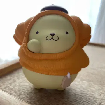 옷 갈아입는 중 폼폼푸딩