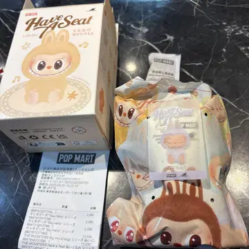팝마트 러브브 ZIZI 하바시트