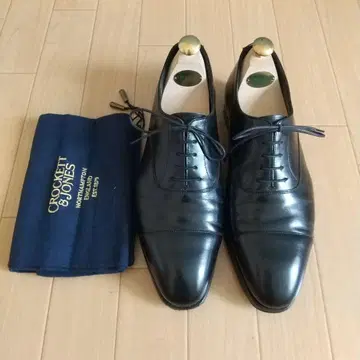 크로켓앤존스 오드리 81/2E 블랙