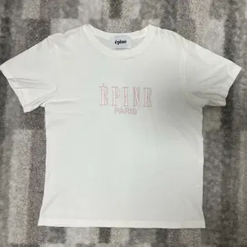 epine T셔츠 핑크