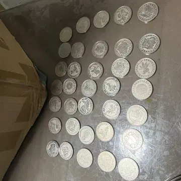 포켓몬 배틀 코인 34장 조토 지방 카비곤 썬더 폴리곤