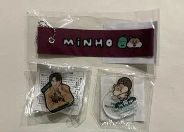 SHINee 민호 Minho JOGMAN 랜덤 토이